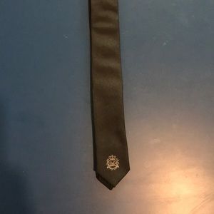 Dolce & Gabbana super skinny tie